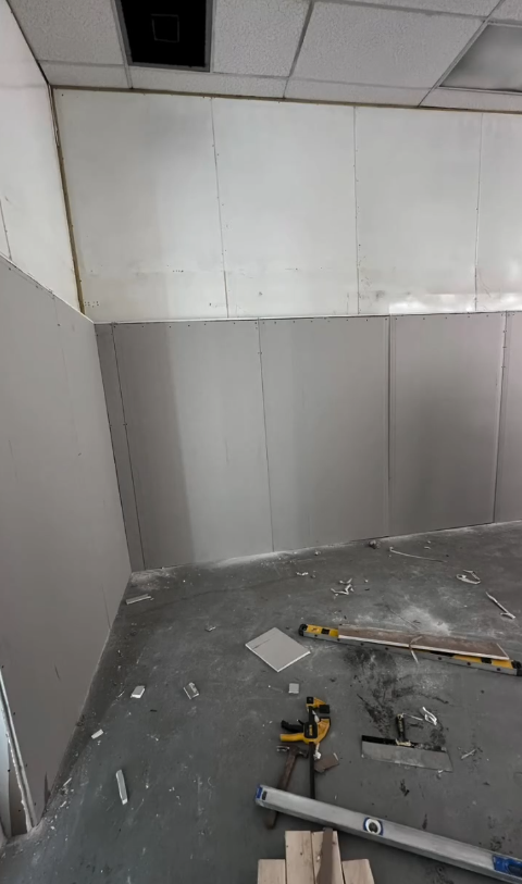 Drywall Installation