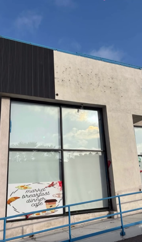 Storefront Exterior Refresh